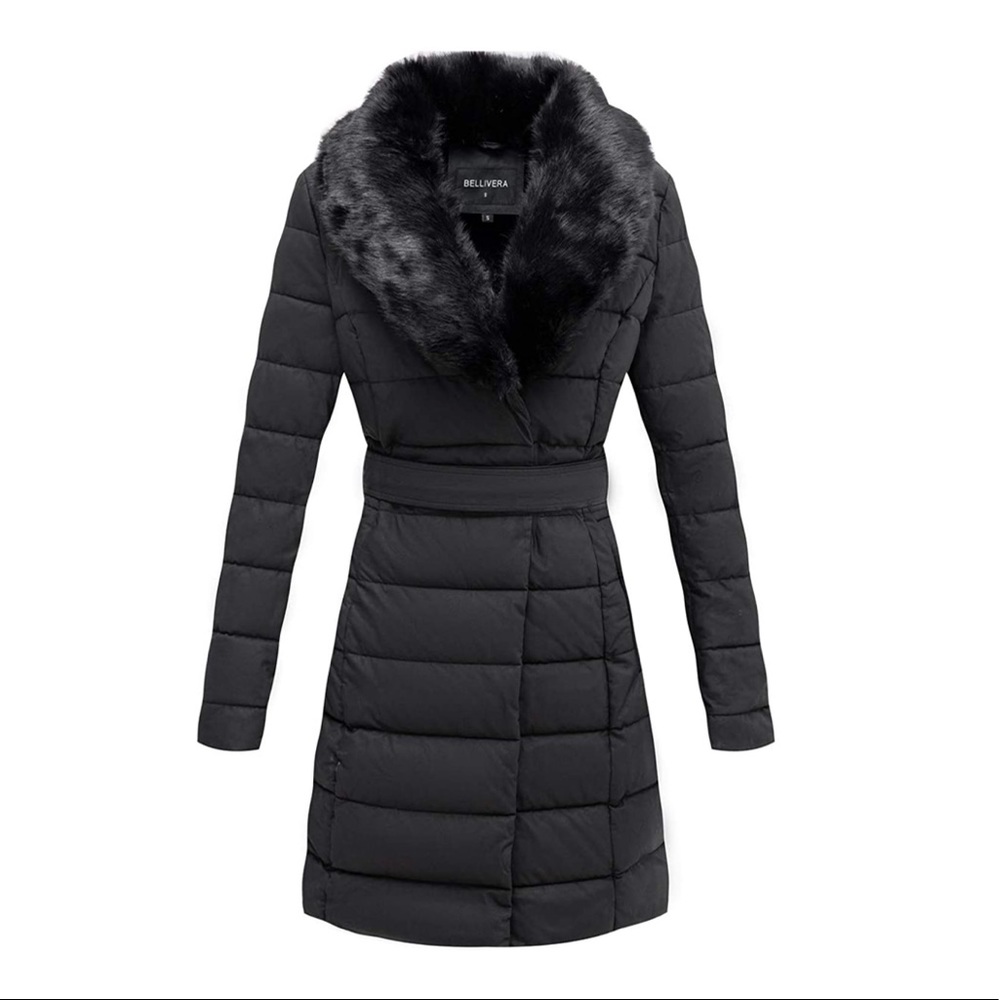 Woman’s winter coat
